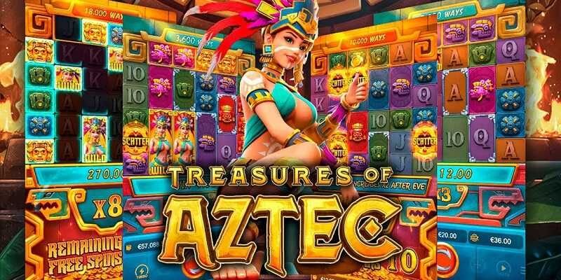 🎯 Giới Thiệu Về Trò Chơi Kho Báu Aztec OK365